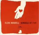 CD - Eleni Mandell - Miracle Of Five