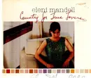 CD - Eleni Mandell - Country For True Lovers - Digipak / signed