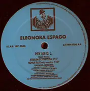 12inch Vinyl Single - Eleonora Espago - You're So Vain / Hey Mr. D.J.