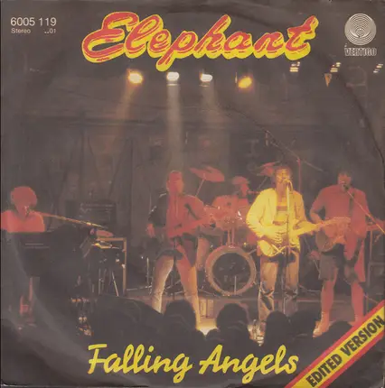 Elephant - Falling Angels