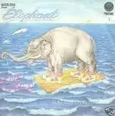 7inch Vinyl Single - Elephant - Love Planes