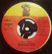 Elephant Man , Danny Marshall - Hot Girl / Bobo Spice