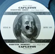 Elephant Man / Capleton - Mek She Cry/Rough N Tough/Execute