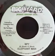 Elephant Man / Anthony Cruz - Spy / Represent