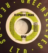 7inch Vinyl Single - Elephant Man / Danny English - One / Screechie Pon Mi Toe - Company sleeve