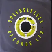7inch Vinyl Single - Elephant Man / Danny English - One / Screechie Pon Mi Toe - Company sleeve