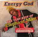 CD & DVD - Elephant Man - Energy God - The Very Best Of Elephant Man