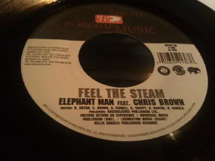 Elephant Man Feat. Chris Brown - Feel The Steam