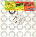 12inch Vinyl Single - Elephant Man Feat. Swizz Beatz - Jump - Still Sealed