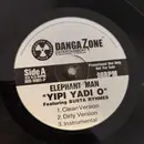 12inch Vinyl Single - Elephant Man Featuring Busta Rhymes - Yipi Yadi O