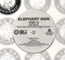 12'' - Elephant Man Featuring Wyclef Jean - Five-O