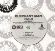 Elephant Man Featuring Wyclef Jean - Five-O