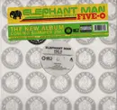 12inch Vinyl Single - Elephant Man - Five-O - FT. WYCLEF JEAN