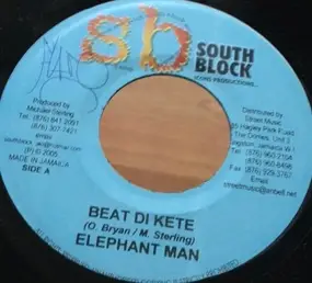 Elephant Man - Beat Di Kete / Suffering