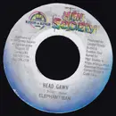 7inch Vinyl Single - Elephant Man / Hollow Point - Head Gawn / Spree