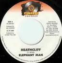 7inch Vinyl Single - Elephant Man - Heathcliff