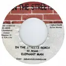 7inch Vinyl Single - Elephant Man - In The Streetz Remix