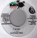 7inch Vinyl Single - Elephant Man - It In Deh
