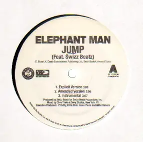 Elephant Man - Jump