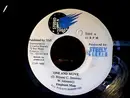 7inch Vinyl Single - Elephant Man - One And Move