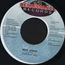 7inch Vinyl Single - Elephant Man / Looga Man - Nuh Junjo / Teaser