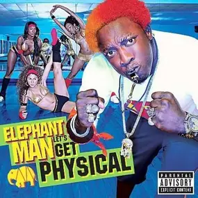 Elephant Man - Let's Get Physical