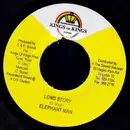 7inch Vinyl Single - Elephant Man / Monster Twins - Long Story / Man To Woman