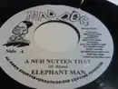 7inch Vinyl Single - Elephant Man / Maddoc Family - A Nuh Nutten That / Untitled