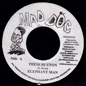 Elephant Man - Press Button / Untitled