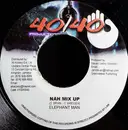 7inch Vinyl Single - Elephant Man - Nah Mix Up