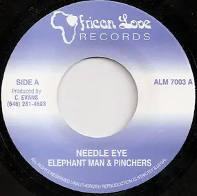 Elephant Man - Needle Eye / Gospel Medley