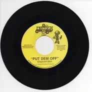 Elephant Man - Put Dem Off/ Bang Bang