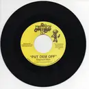 7inch Vinyl Single - Elephant Man - Put Dem Off/ Bang Bang