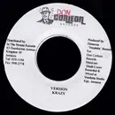 7inch Vinyl Single - Elephant Man & Wayne Wonder - Krazy Feeling