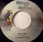 Elephant Man - War Fare