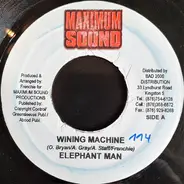 Elephant Man - Wining Machine