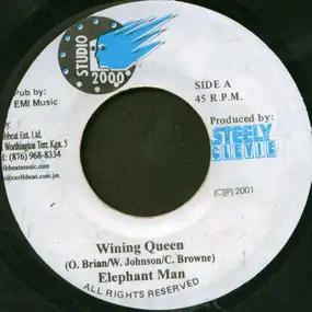 Elephant Man - Wining Queen