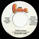 7inch Vinyl Single - Elephant Man - Tickle