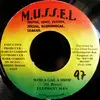 7inch Vinyl Single - Elephant Man / U.T. Ras - Wod A Gal A Drop / No More