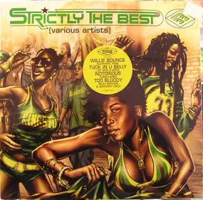 Elephant Man - Strictly The Best 33