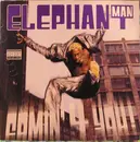 LP - Elephant Man - Comin' 4 You