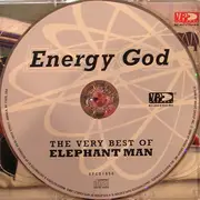 CD & DVD - Elephant Man - Energy God - The Very Best Of Elephant Man
