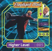 CD - Elephant Man - Higher Level