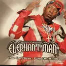 12inch Vinyl Single - Elephant Man - Pon De River, Pon De Bank / All Out
