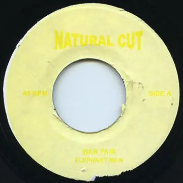 Elephant Man - War Fair