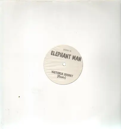 Elephant Man - Victoria Secret