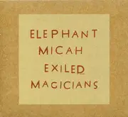 CD - Elephant Micah - Exiled Magicians - Digisleeve