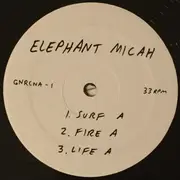 LP - Elephant Micah - Genericana - Incl. insert