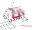 CD - Elephant Pixel - Folk, Lisergia, Computers