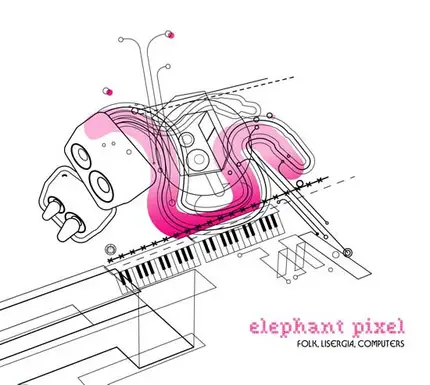 Elephant Pixel - Folk, Lisergia, Computers